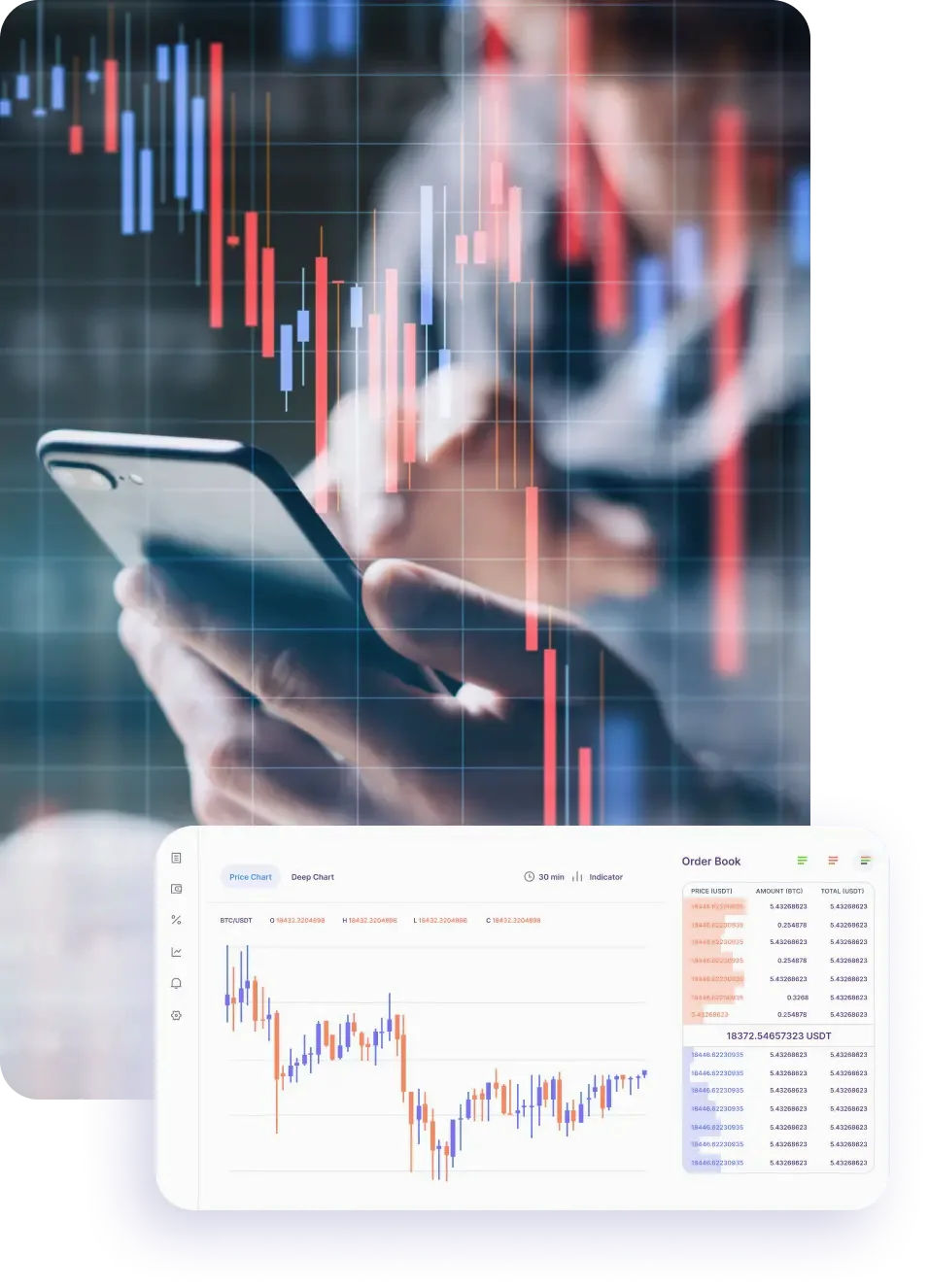 Lior Fortex trading platform